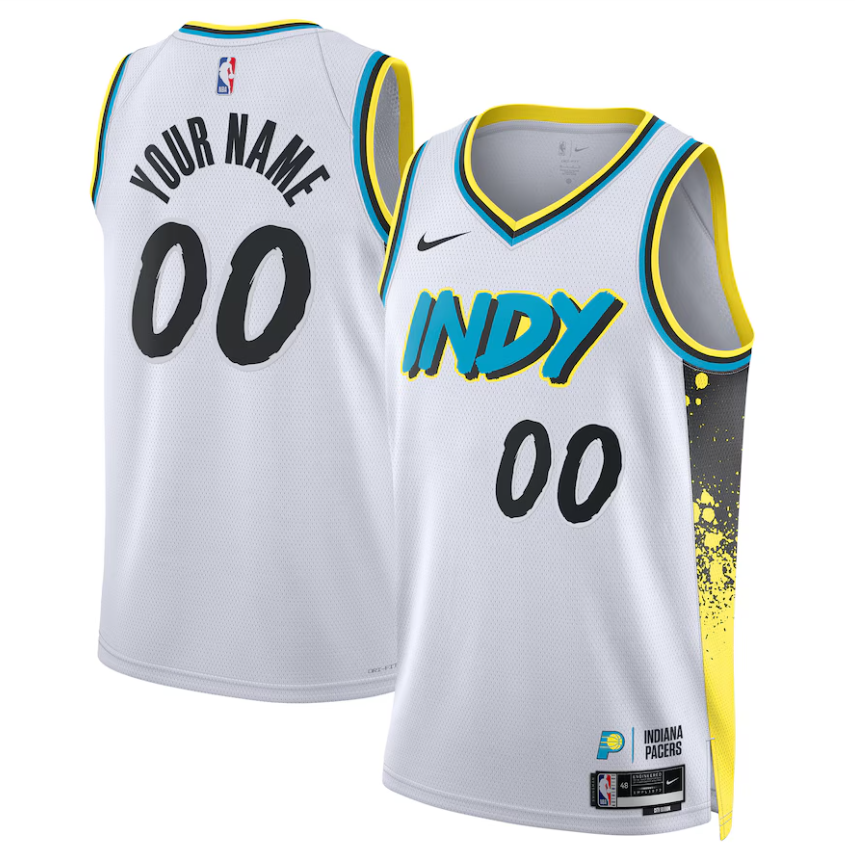Jersey Indiana Pacers City Edition 24/25
