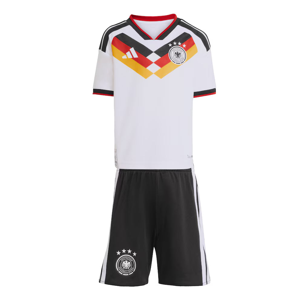 Set Kids National Team Germany 2026 - White