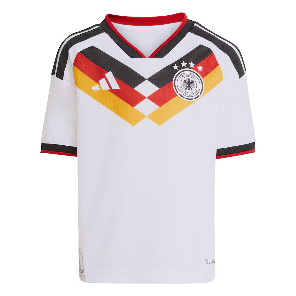 Set Kids National Team Germany 2026 - White