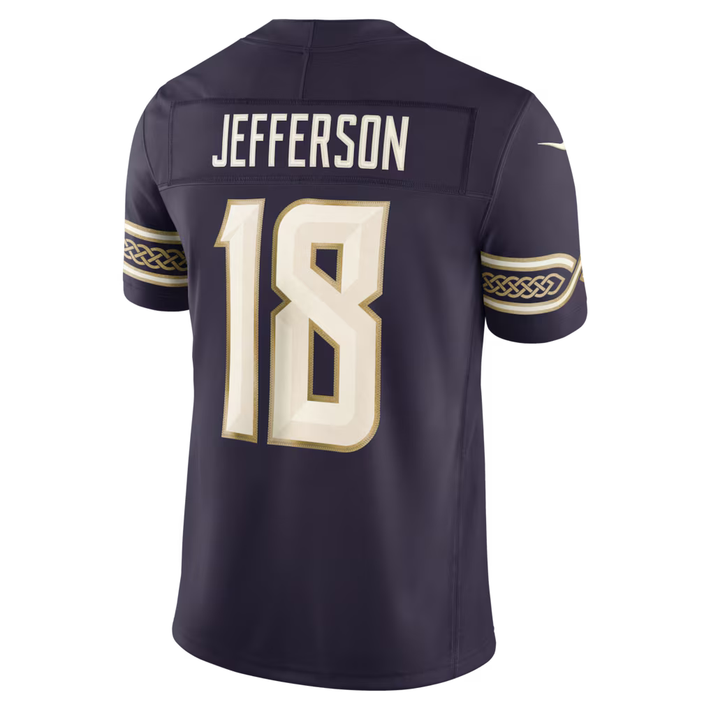NFL Minnesota Vikings Vapor F.U.S.E. Limited Jersey 2026 Rivalries