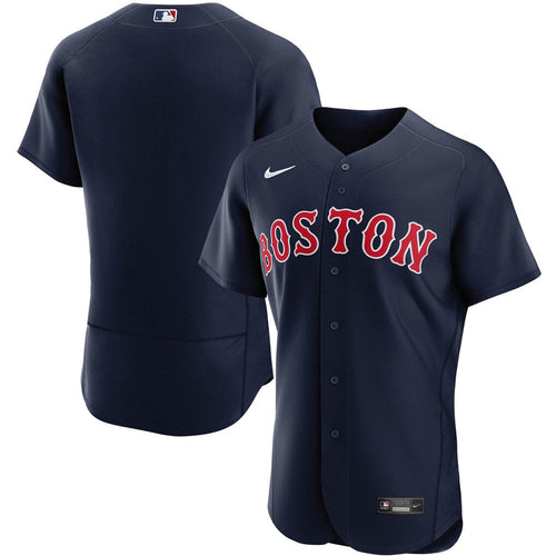 Jersey Boston Red Sox Blue Authentic