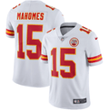 NFL Kansas City Chiefs Vapor Limited Jersey White