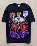 Warren Lotas NBA - T-Shirt Sacramento Kings "King"
