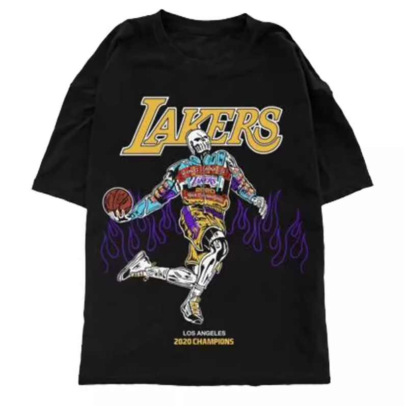 Warren Lotas NBA - T-Shirt Los Angeles Lakers "Champions"