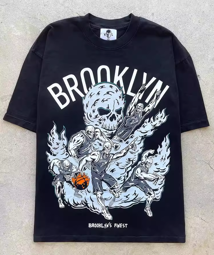 Warren Lotas NBA - T-Shirt Brooklyn Nets "Finest"