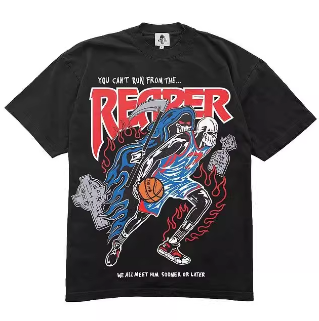Warren Lotas NBA - T-Shirt Brooklyn Nets "You cant Run"