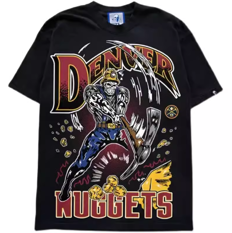 Warren Lotas NBA - T-Shirt Denver Nuggets