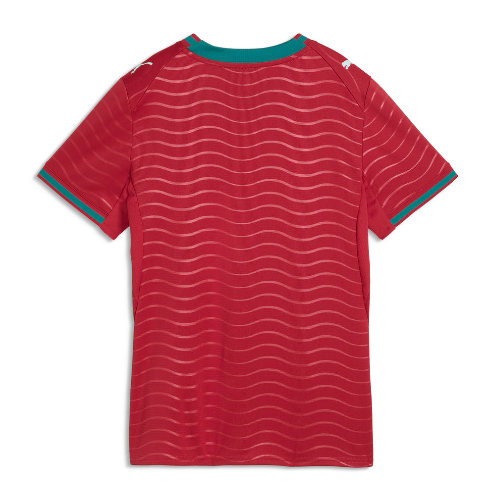 Jersey National Team Portugal 2026 Fan Women's - Red