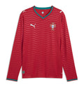 Jersey National Team Portugal 2026 Long Sleeve - Red
