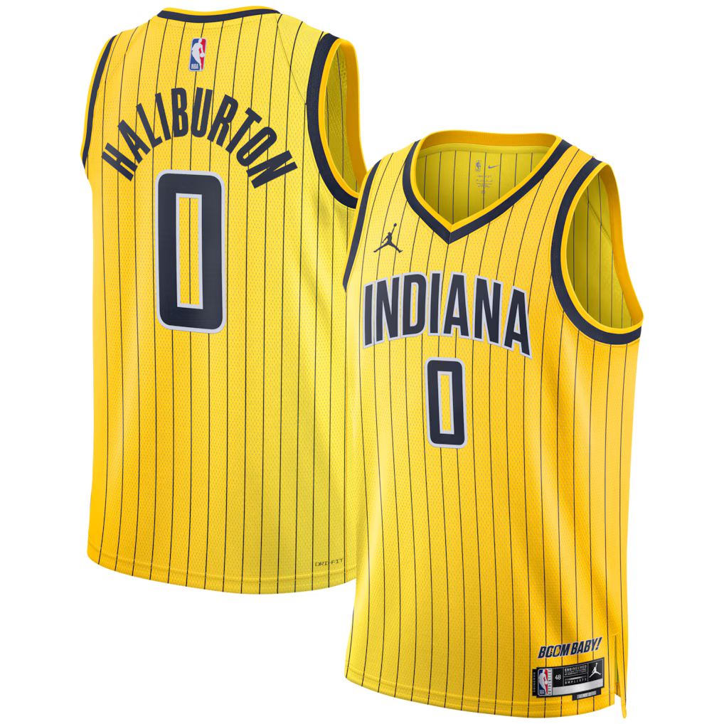 Jersey Indiana Pacers Statement Edition 26/27