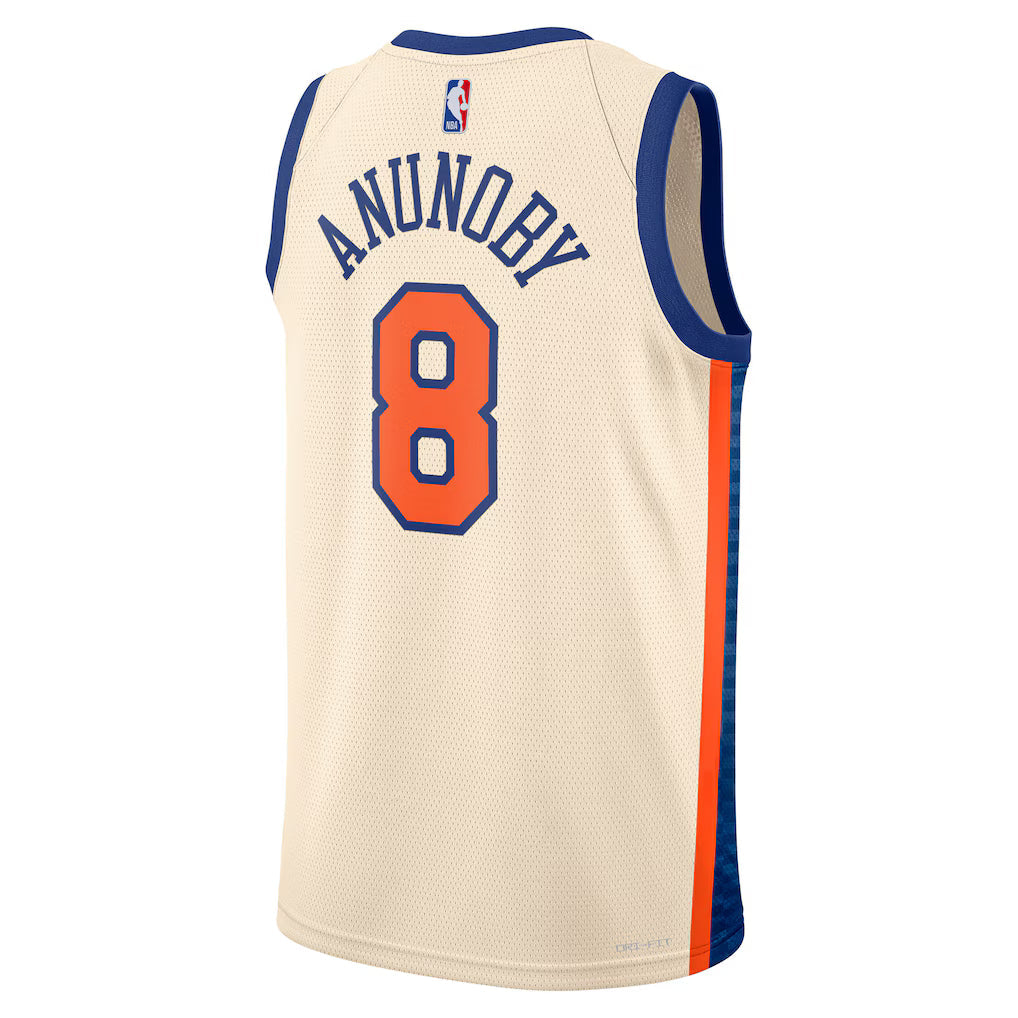 Jersey New York Knicks City Edition 25/26