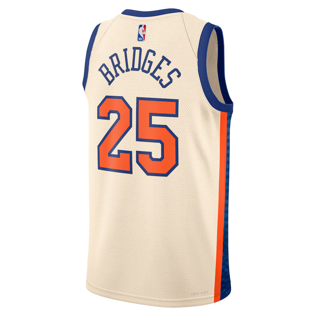 Jersey New York Knicks City Edition 25/26