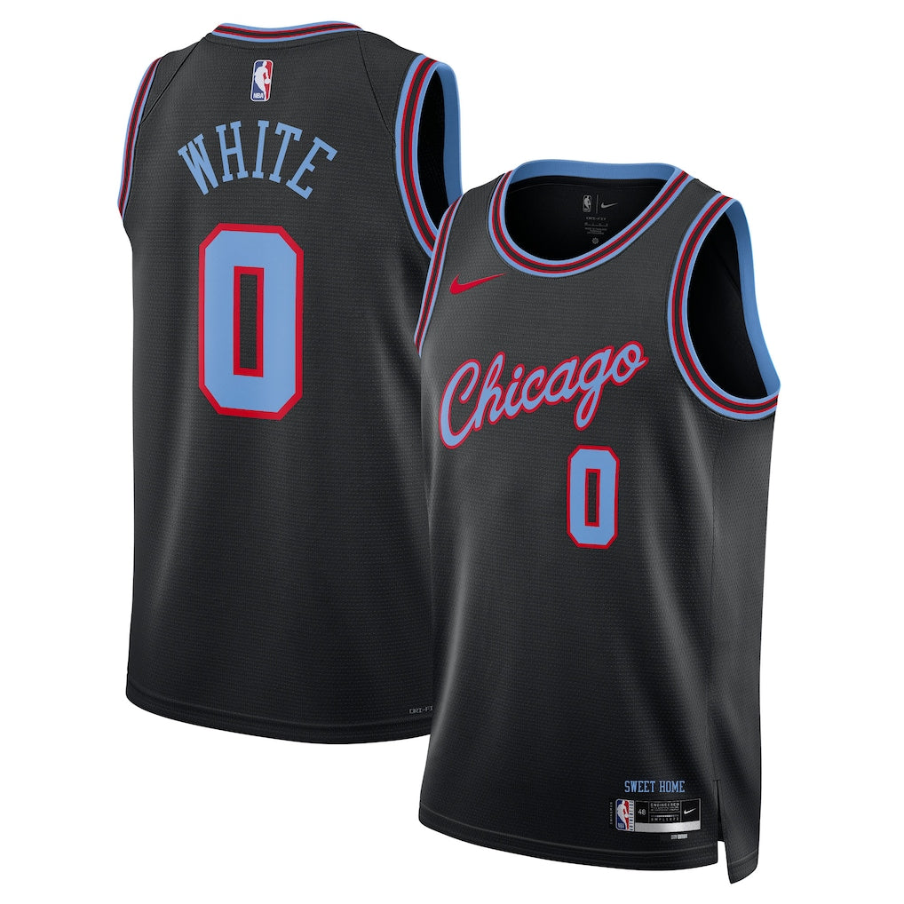 Jersey Chicago Bulls City Edition 25/26
