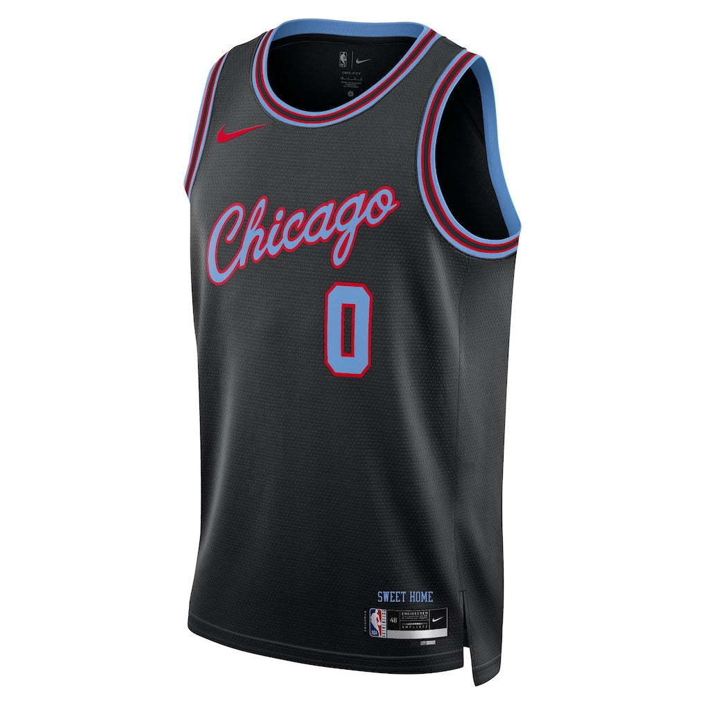 Jersey Chicago Bulls City Edition 25/26