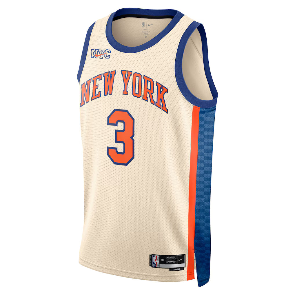 Jersey New York Knicks City Edition 25/26