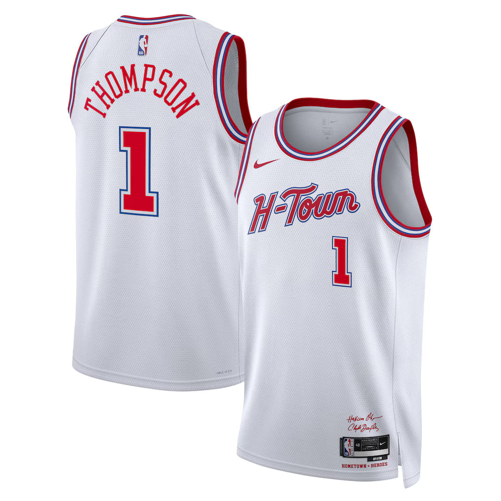 Jersey Houston Rockets City Edition 25/26