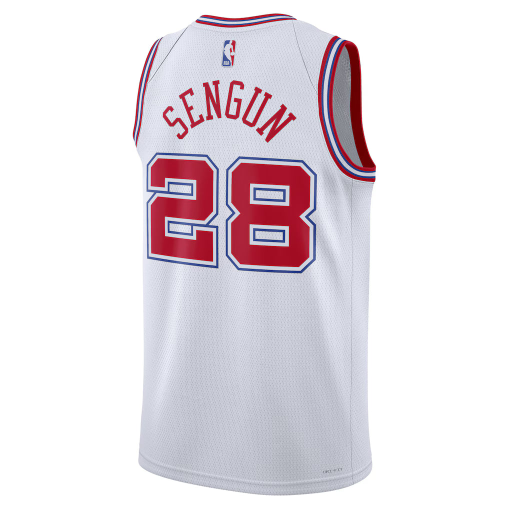 Jersey Houston Rockets City Edition 25/26