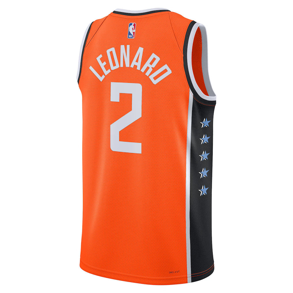 Jersey Los Angeles Clippers City Edition 25/26