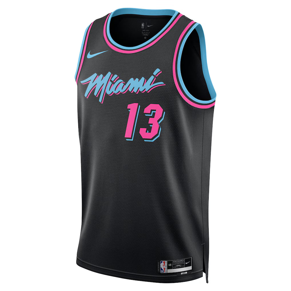 Jersey Miami Heat Vice Nights City Edition 25/26