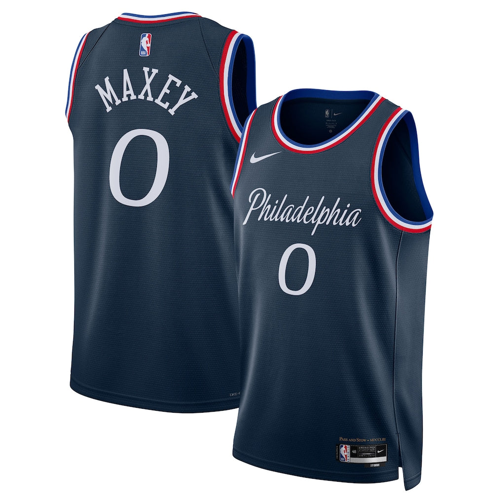 Jersey Philadelphia 76ers City Edition 25/26