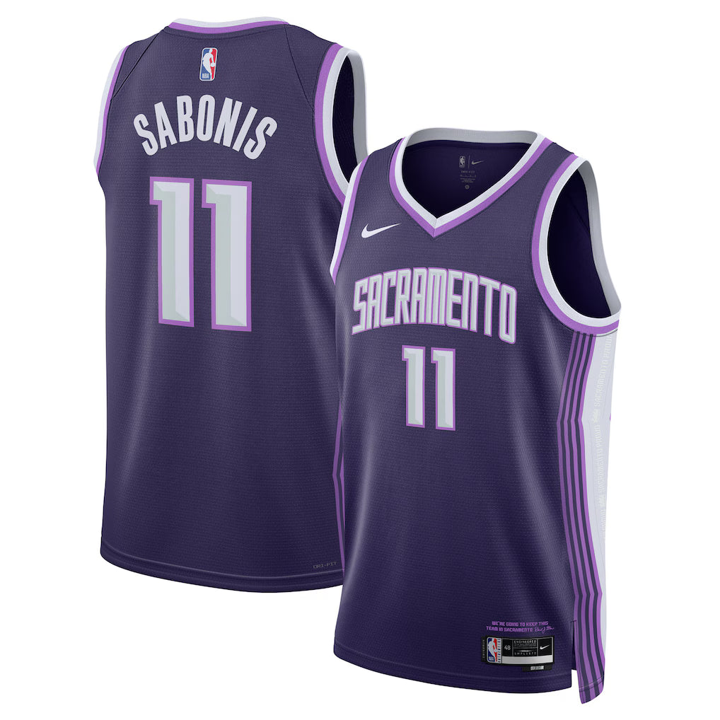 Jersey Sacramento Kings City Edition 25/26