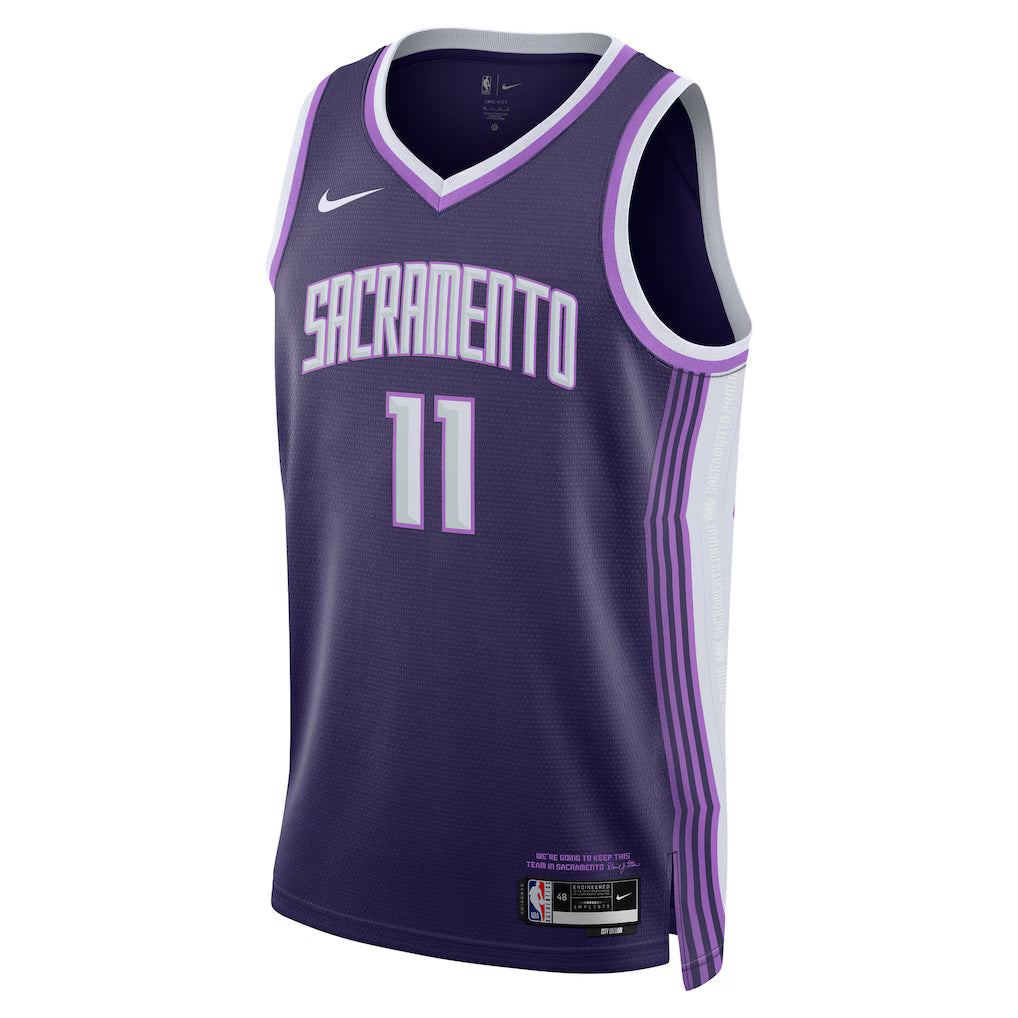 Jersey Sacramento Kings City Edition 25/26