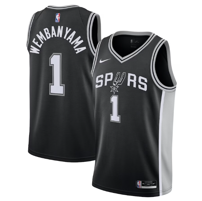Jersey Kids San Antonio Spurs Icon Edition