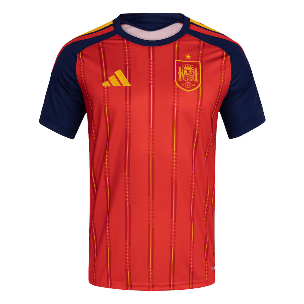 Jersey National Team Spain 2026 Fan Men's - Red