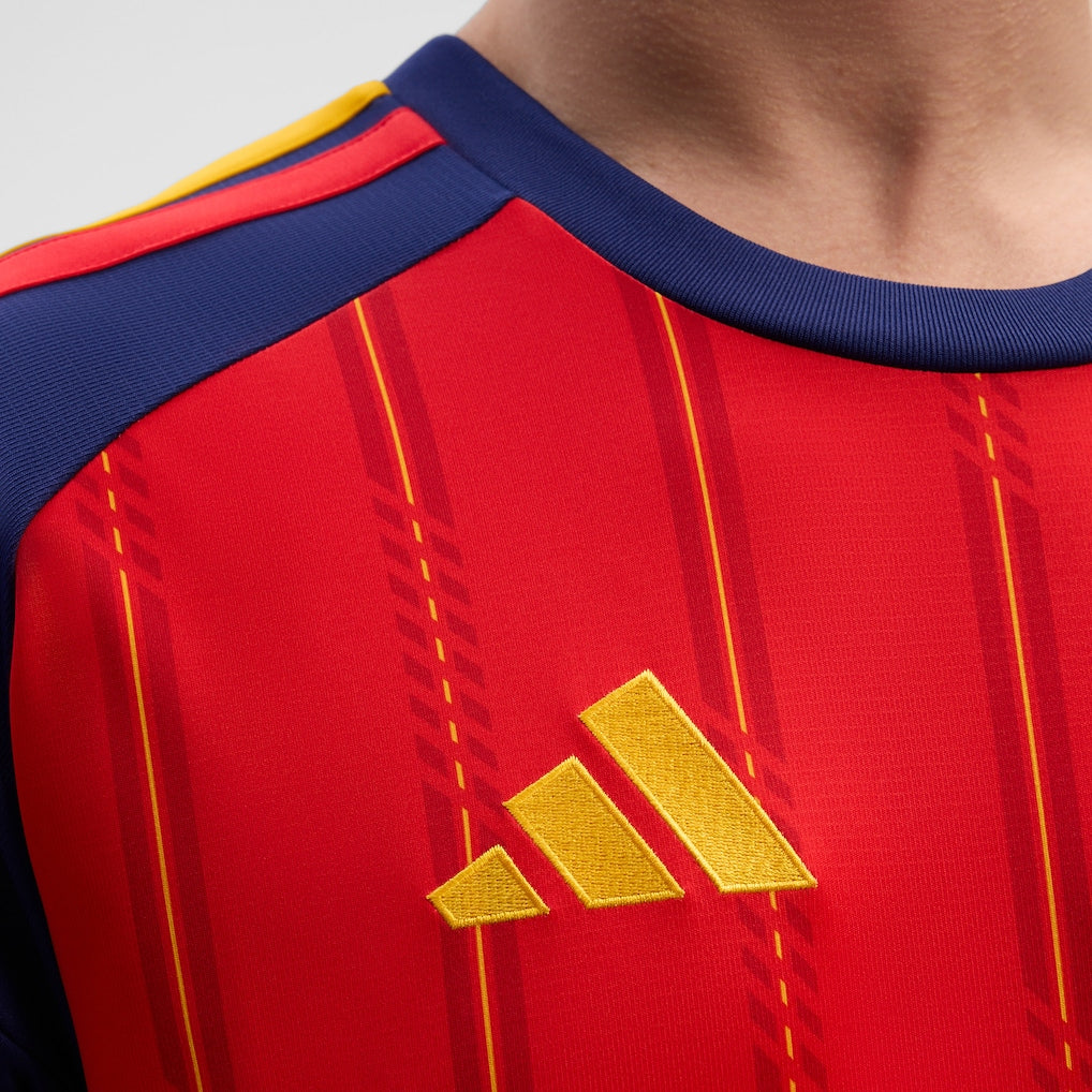 Jersey National Team Spain 2026 Fan Men's - Red
