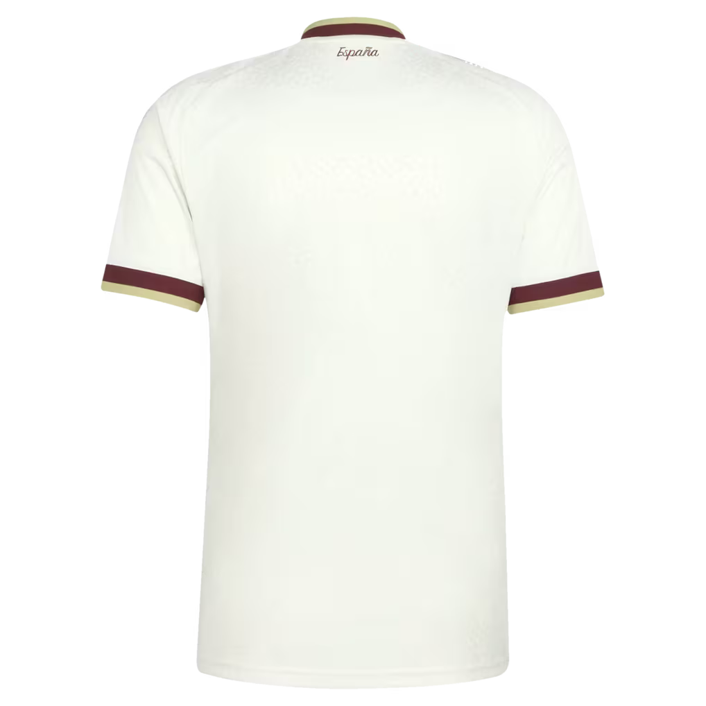 Jersey National Team Spain 2026 Fan Men's - White