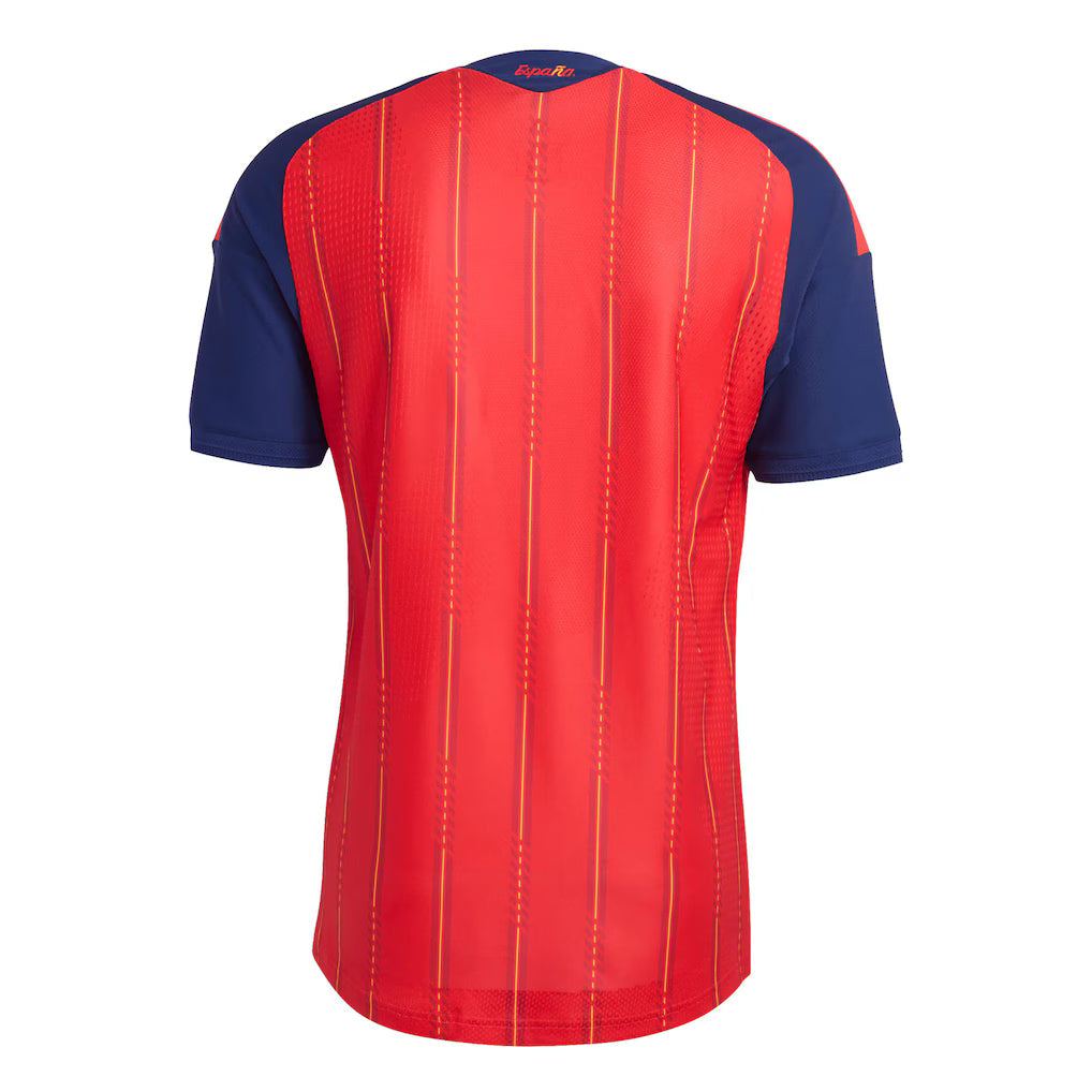 Jersey National Team Spain 2026 Player Men's - Red