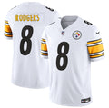 NFL Pittsburgh Steelers Vapor F.U.S.E. Limited Jersey White