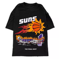 Warren Lotas NBA - T-Shirt Phoenix Suns "Booker Red"