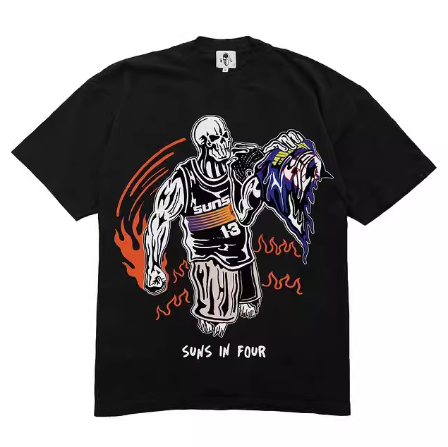 Warren Lotas NBA - T-Shirt Phoenix Suns "FOUR"