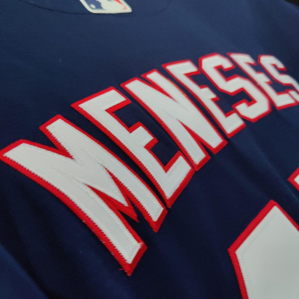 Jersey Washington Nationals Blue Fan