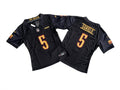NFL Women's Washington Commanders Vapor F.U.S.E. Limited Jersey Black