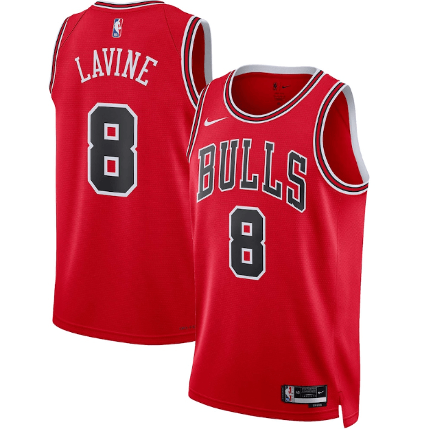 Jersey Chicago Bulls Icon Edition