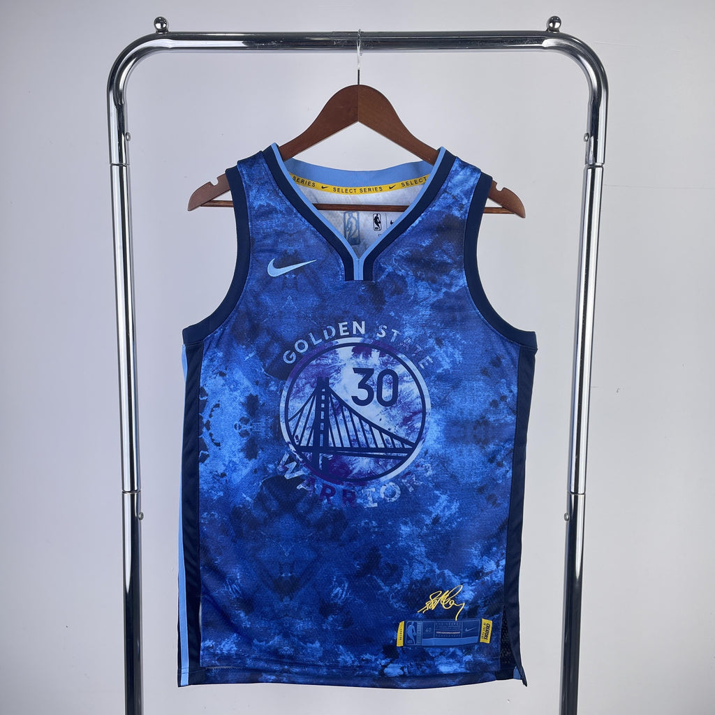 Jersey Golden State Warriors Stephen Curry Select Series
