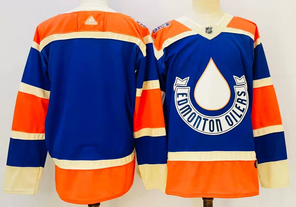 Jersey Edmonton Oilers Heritage Classic