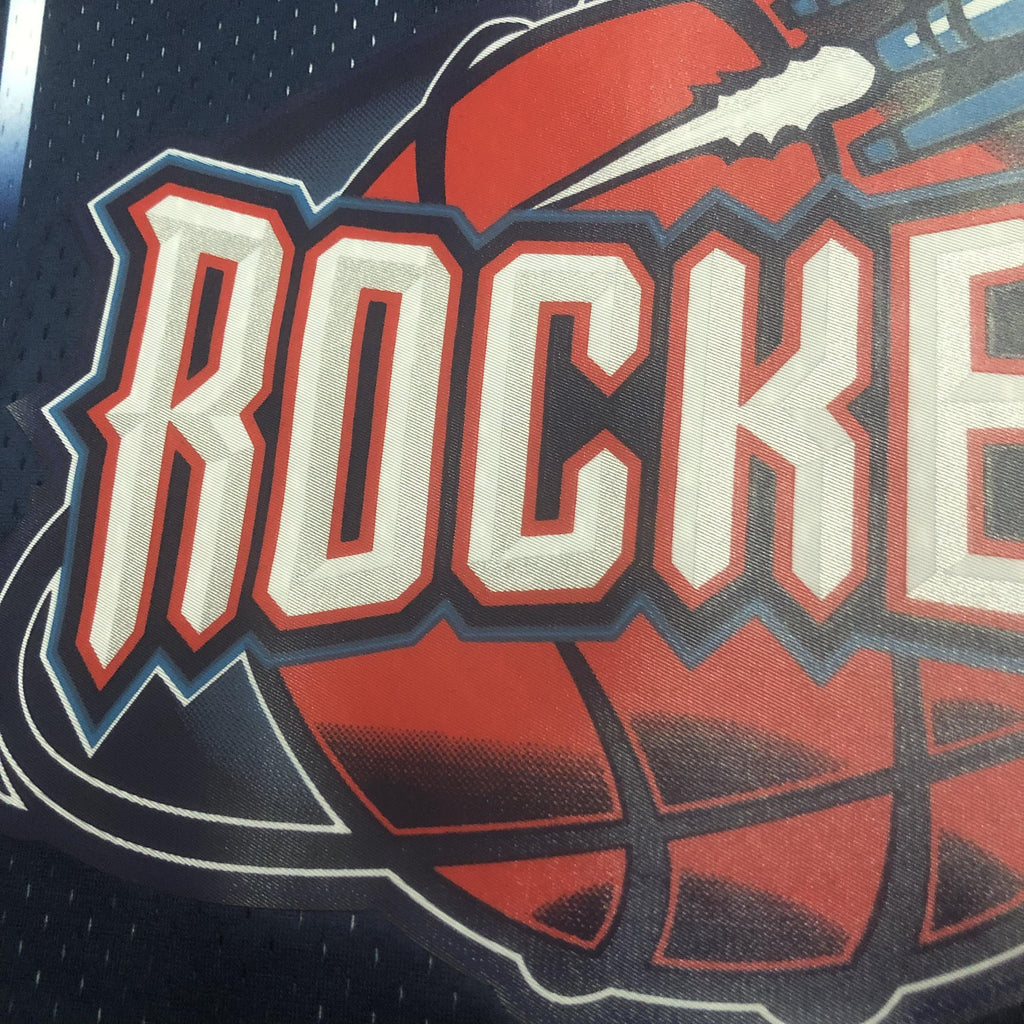 Jersey Swingman Houston Rockets Mitchell & Ness Hardwood Classics 1999/00