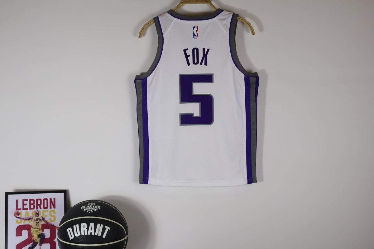 Jersey NBA Kids Sacramento Kings Association Edition