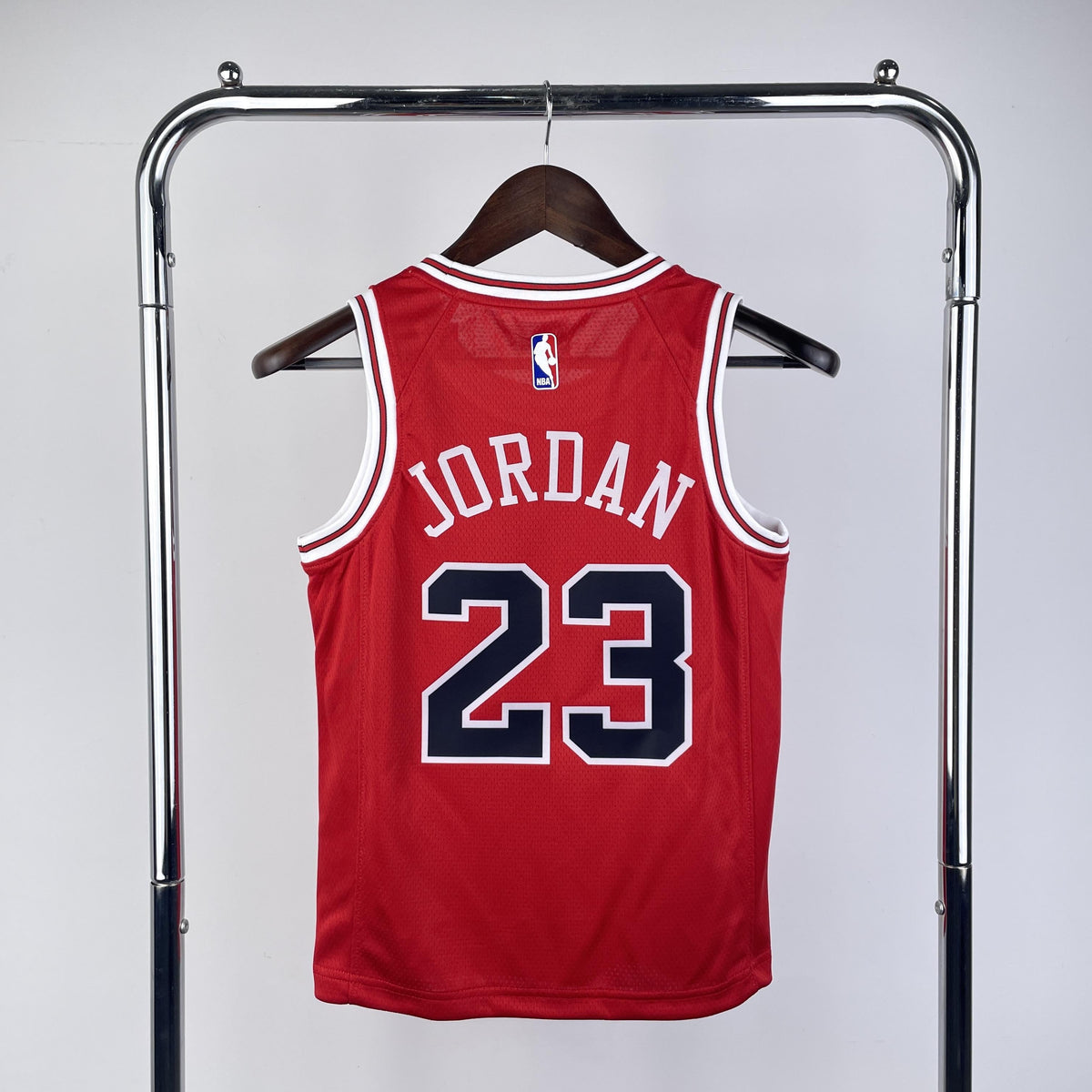 Jersey NBA Kids Chicago Bulls Icon Edition