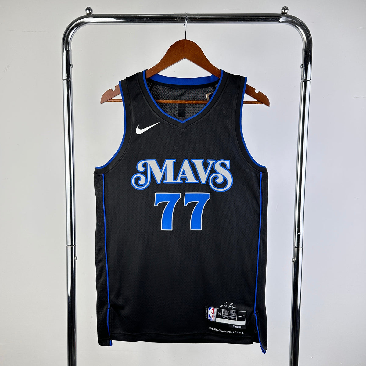 Jersey Dallas Mavericks City Edition 23/24