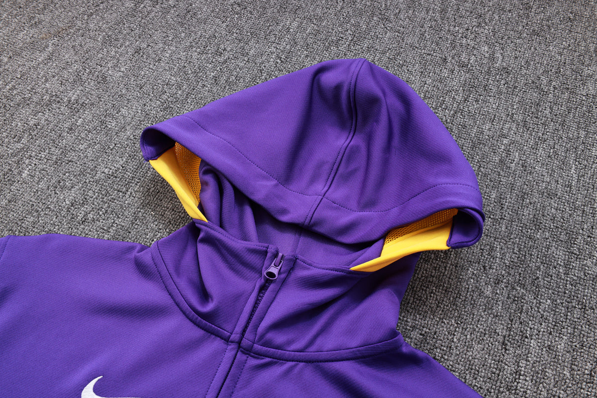 Set Nike NBA Therma Flex Los Angeles Lakers 23/24