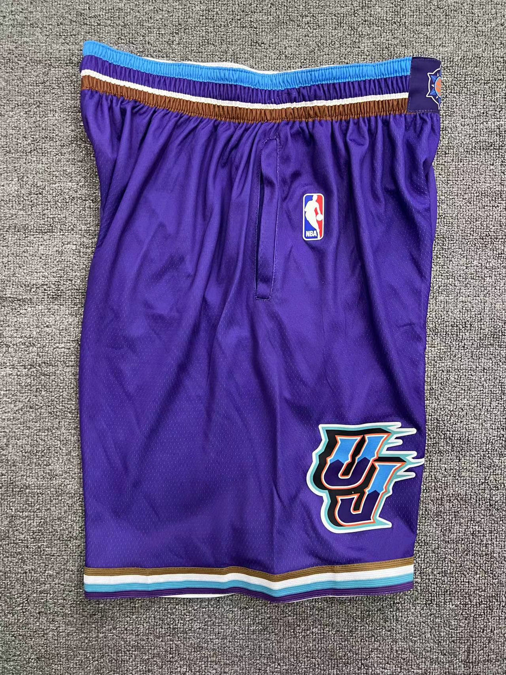 Shorts Utah Jazz Classic Edition 22/23