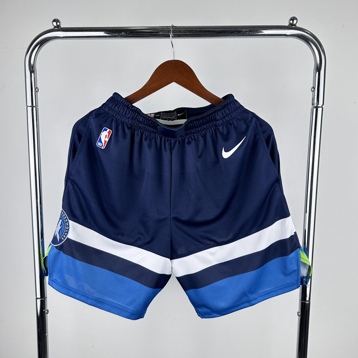 Shorts Minnesota Timberwolves Icon Edition
