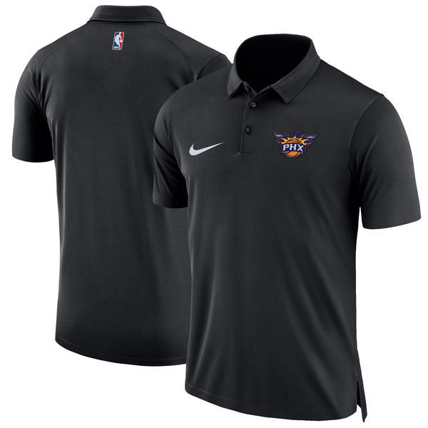 Jersey Polo Nike Phoenix Suns - Black