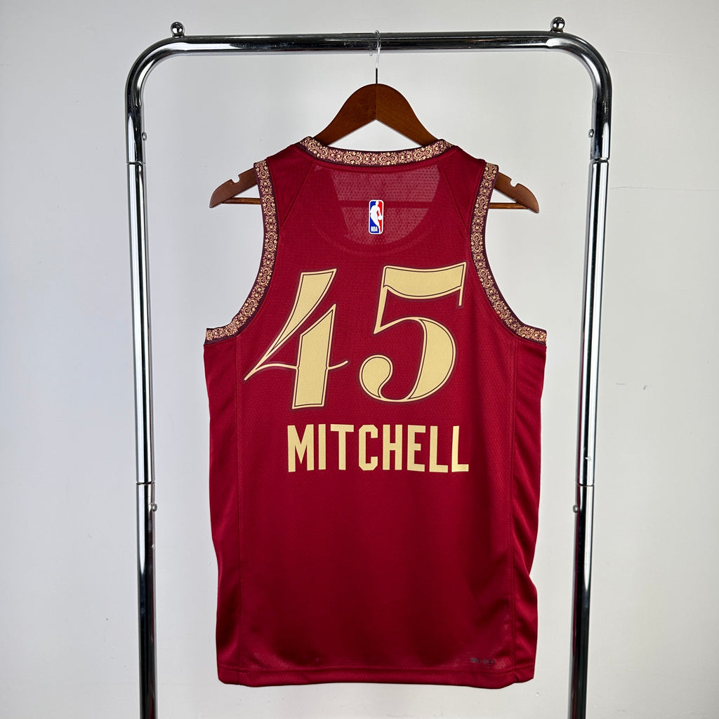 Jersey Cleveland Cavaliers City Edition 23/24