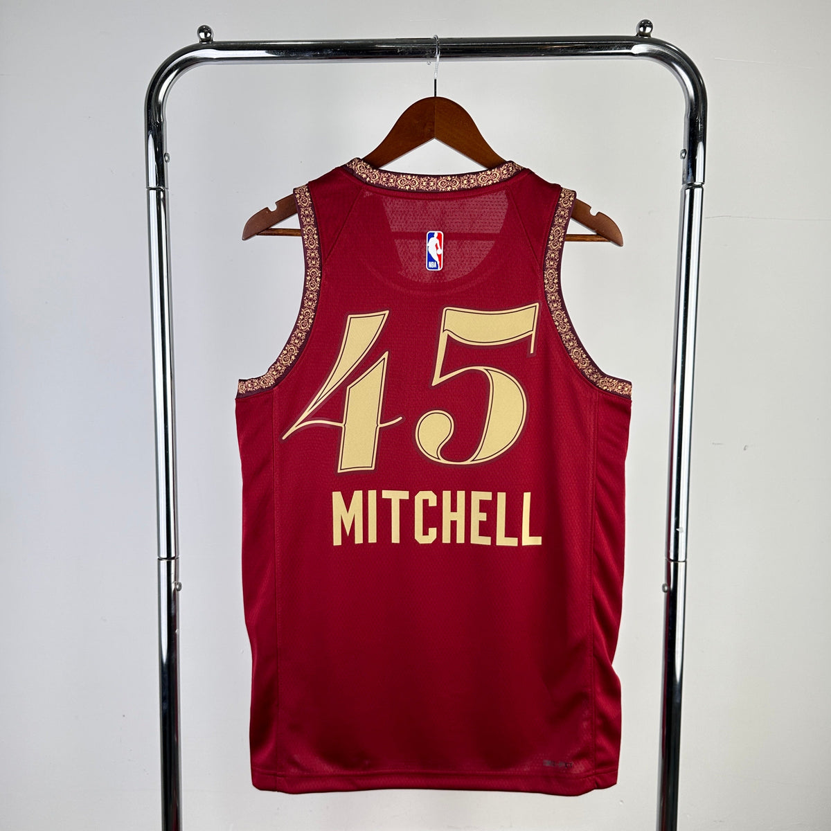 Jersey Cleveland Cavaliers City Edition 23/24