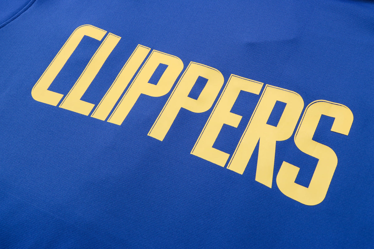Set Nike NBA Therma Flex Los Angeles Clippers 21/22